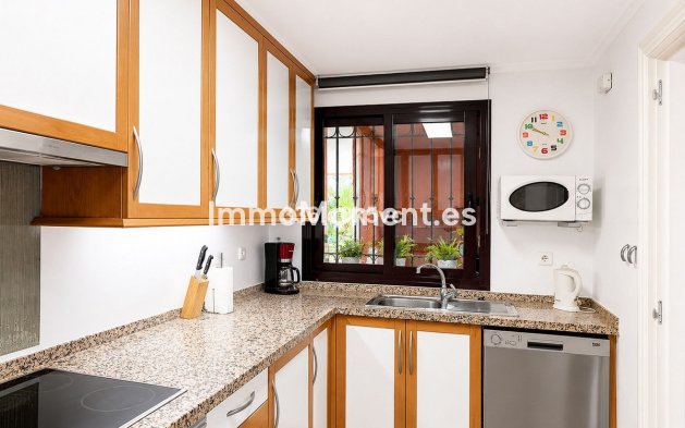 Bestaande woning - Appartement - Benahavís - Benahavís Centro