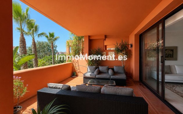 Bestaande woning - Appartement - Benahavís - Benahavís Centro