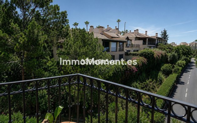 Bestaande woning - Appartement - Benahavís - Benahavís Centro