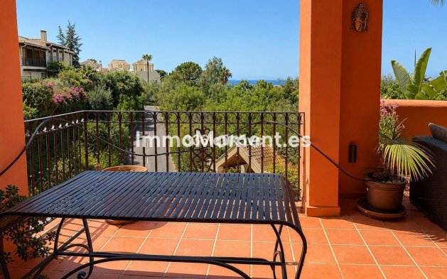 Bestaande woning - Appartement - Benahavís - Benahavís Centro