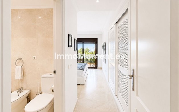 Bestaande woning - Appartement - Benahavís - Benahavís Centro