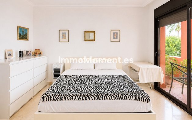 Bestaande woning - Appartement - Benahavís - Benahavís Centro