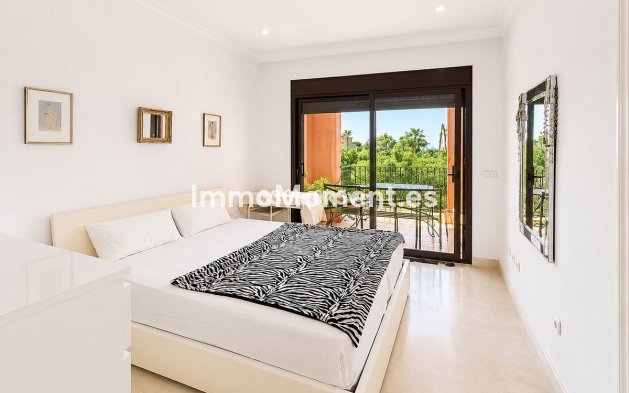 Bestaande woning - Appartement - Benahavís - Benahavís Centro