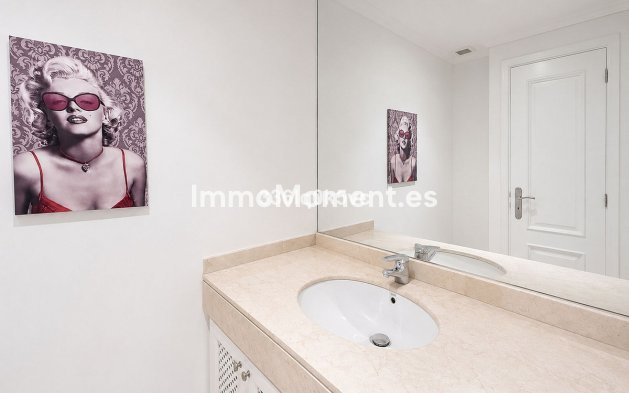 Bestaande woning - Appartement - Benahavís - Benahavís Centro