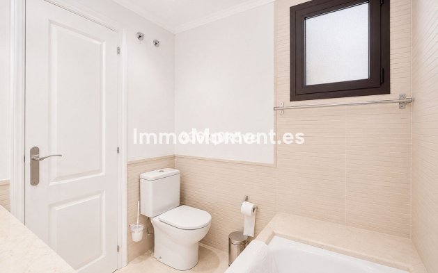 Bestaande woning - Appartement - Benahavís - Benahavís Centro