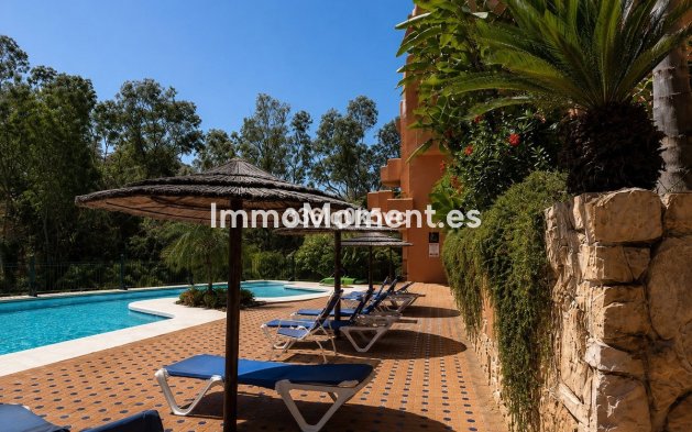Bestaande woning - Appartement - Benahavís - Benahavís Centro