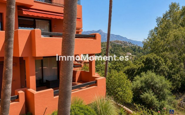 Bestaande woning - Appartement - Benahavís - Benahavís Centro