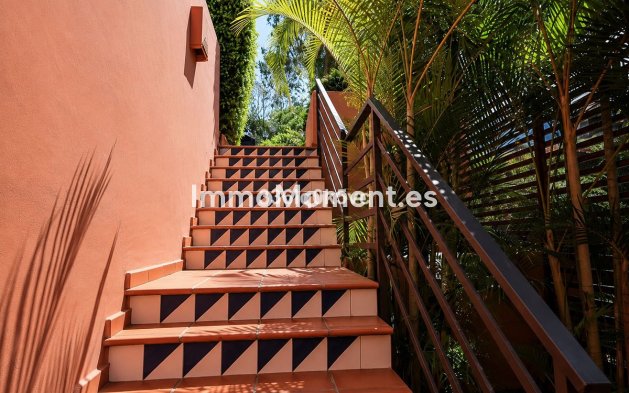 Bestaande woning - Appartement - Benahavís - Benahavís Centro