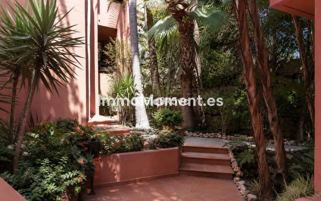 Bestaande woning - Appartement - Benahavís - Benahavís Centro