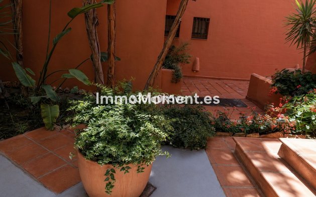 Bestaande woning - Appartement - Benahavís - Benahavís Centro