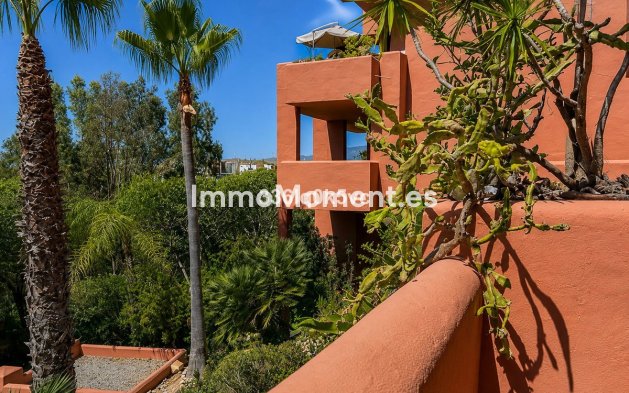 Bestaande woning - Appartement - Benahavís - Benahavís Centro