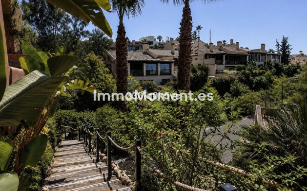 Bestaande woning - Appartement - Benahavís - Benahavís Centro