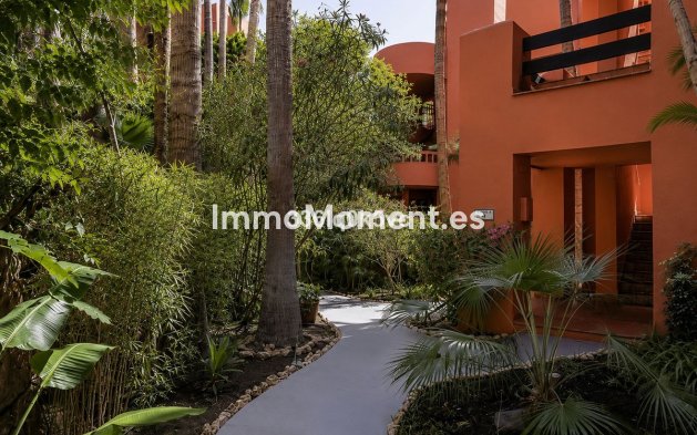Bestaande woning - Appartement - Benahavís - Benahavís Centro