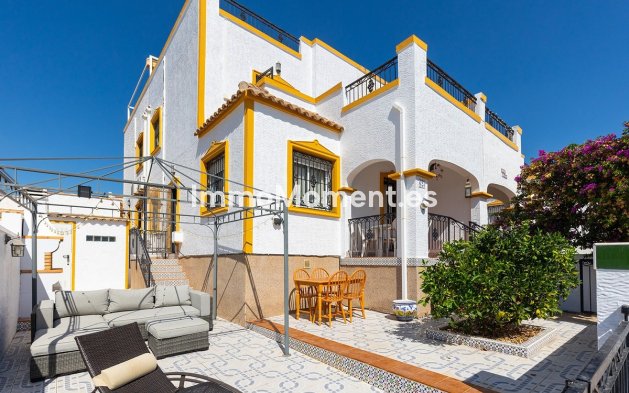 Bestaande woning - Vrijstaande villa - Orihuela - Vistabella Golf