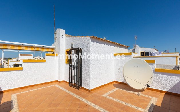 Bestaande woning - Vrijstaande villa - Orihuela - Vistabella Golf