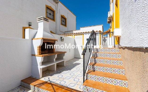 Bestaande woning - Vrijstaande villa - Orihuela - Vistabella Golf