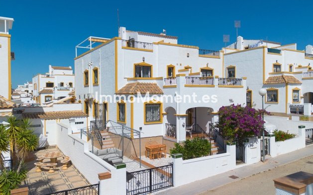 Bestaande woning - Vrijstaande villa - Orihuela - Vistabella Golf