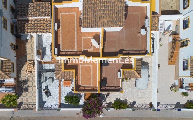 Bestaande woning - Vrijstaande villa - Orihuela - Vistabella Golf