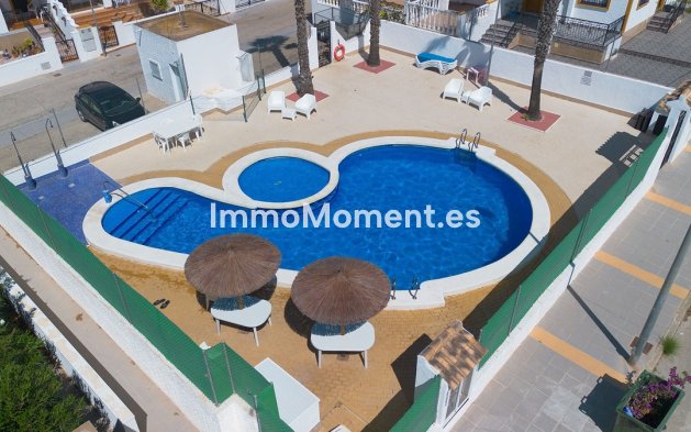 Bestaande woning - Vrijstaande villa - Orihuela - Vistabella Golf