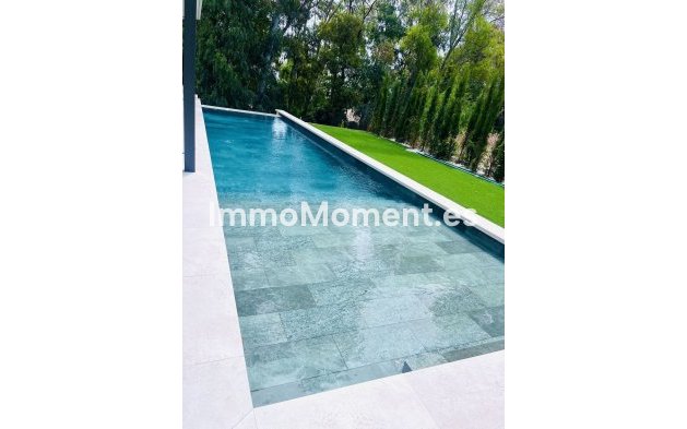 Reventa - Villa independiente - Marbella - Nueva Andalucía