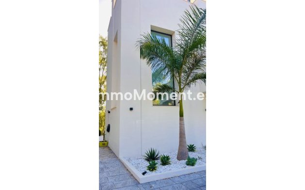 Reventa - Villa independiente - Marbella - Nueva Andalucía