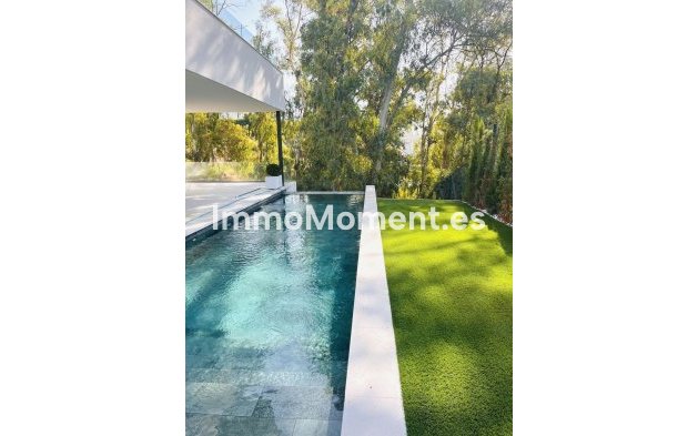 Reventa - Villa independiente - Marbella - Nueva Andalucía