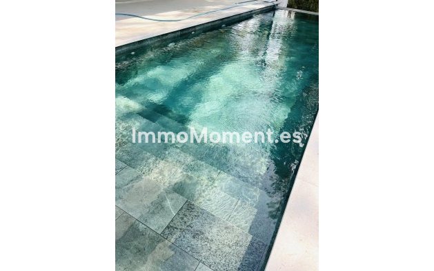 Reventa - Villa independiente - Marbella - Nueva Andalucía