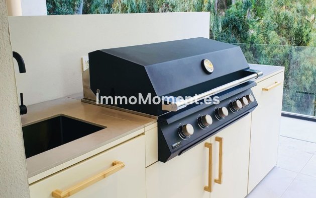 Reventa - Villa independiente - Marbella - Nueva Andalucía