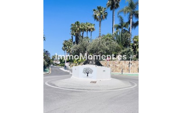 Reventa - Villa independiente - Marbella - Nueva Andalucía