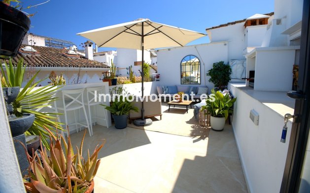 Bestaande woning - Appartement - Estepona  - Estepona Centro