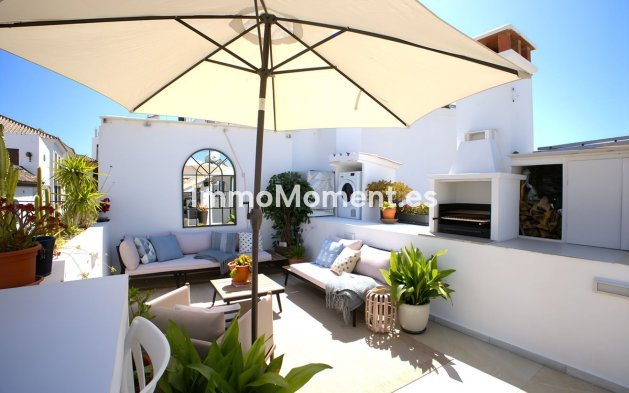 Bestaande woning - Appartement - Estepona  - Estepona Centro
