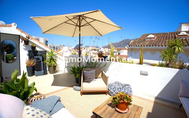 Bestaande woning - Appartement - Estepona  - Estepona Centro
