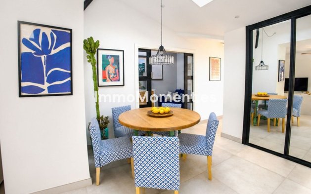Bestaande woning - Appartement - Estepona  - Estepona Centro
