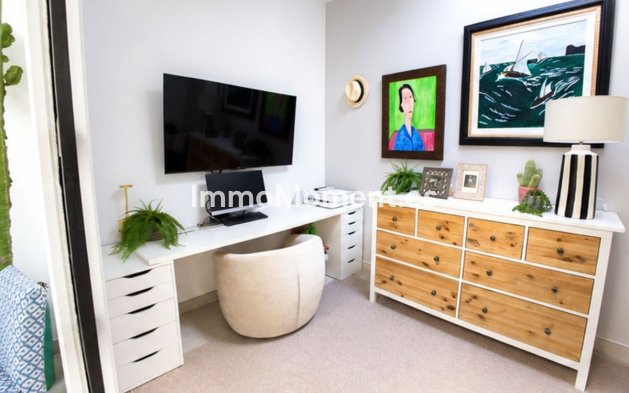 Bestaande woning - Appartement - Estepona  - Estepona Centro