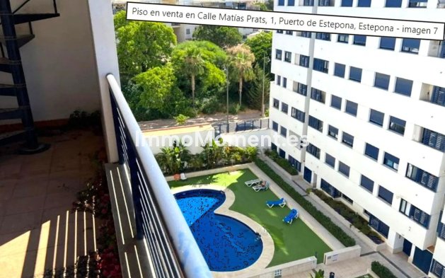Resale - Apartment - Estepona - Estepona Centro