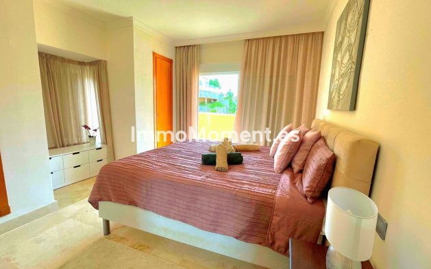 Bestaande woning - Appartement - Marbella - Nueva Andalucía
