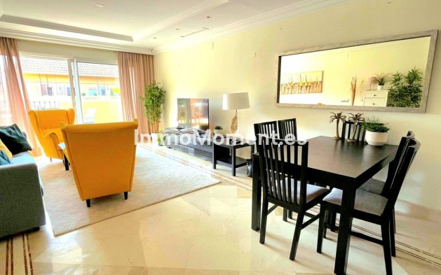 Bestaande woning - Appartement - Marbella - Nueva Andalucía
