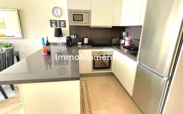 Bestaande woning - Appartement - Marbella - Nueva Andalucía