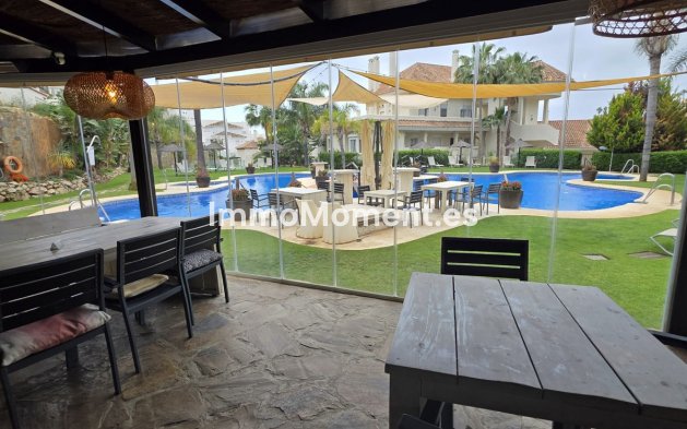 Bestaande woning - Appartement - Marbella - Nueva Andalucía