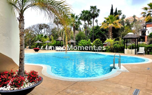 Bestaande woning - Appartement - Marbella - Nueva Andalucía
