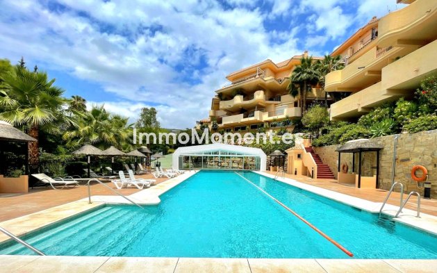 Bestaande woning - Appartement - Marbella - Nueva Andalucía