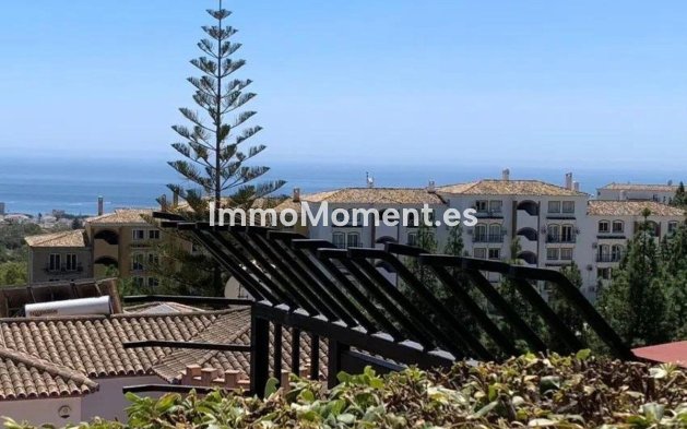 Resale - Apartment - Mijas - Calahonda