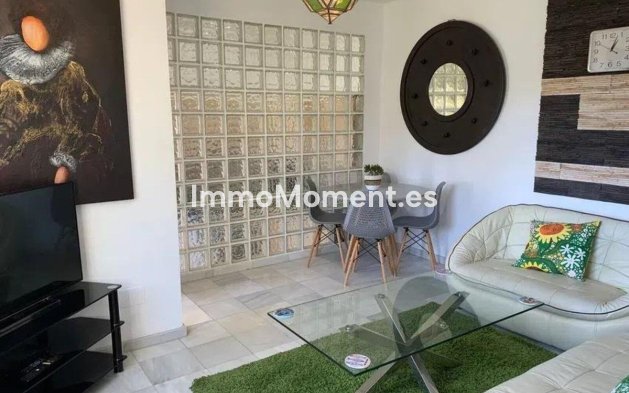 Resale - Apartment - Mijas - Calahonda
