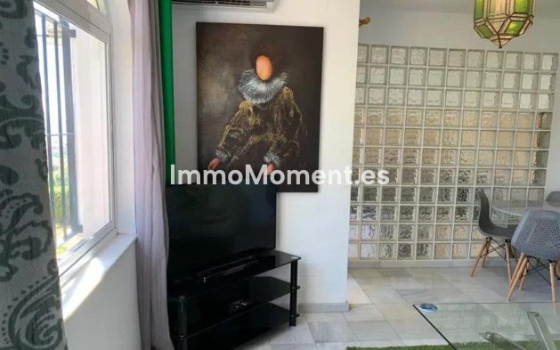 Resale - Apartment - Mijas - Calahonda