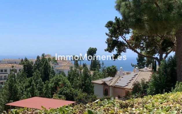 Resale - Apartment - Mijas - Calahonda