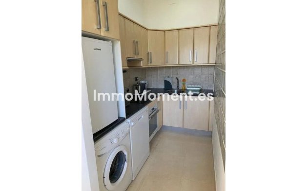 Resale - Apartment - Mijas - Calahonda