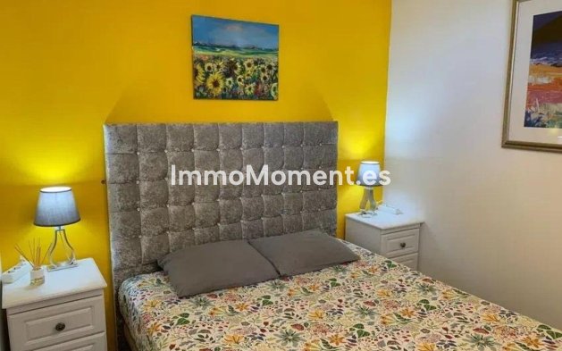 Resale - Apartment - Mijas - Calahonda