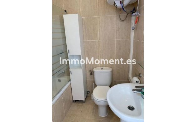 Resale - Apartment - Mijas - Calahonda