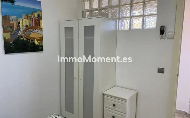 Resale - Apartment - Mijas - Calahonda