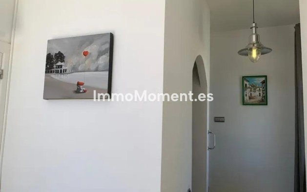 Resale - Apartment - Mijas - Calahonda